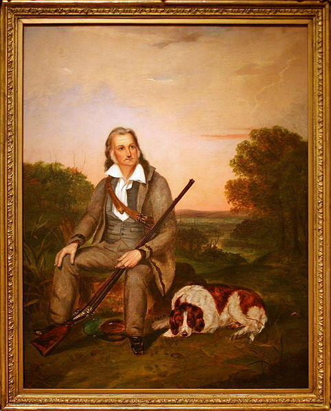 WikiOO.org - Enciklopedija dailės - Tapyba, meno kuriniai John James Audubon - John James Audubon