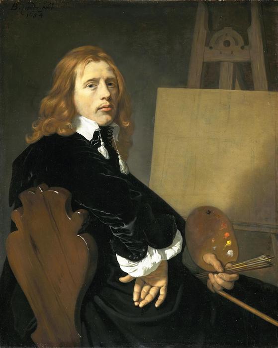 WikiOO.org - Encyclopedia of Fine Arts - Målning, konstverk Bartholomeus Van Der Helst - Paul Potter