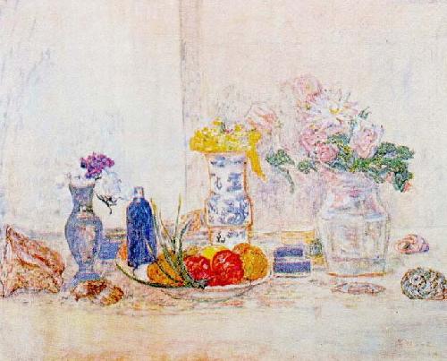 Wikioo.org - The Encyclopedia of Fine Arts - Painting, Artwork by James Ensor - Effect of Light