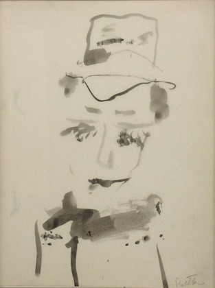 Wikioo.org – L'Enciclopedia delle Belle Arti - Pittura, Opere di Mark Rothko (Marcus Rothkowitz) - Newman da Rothko