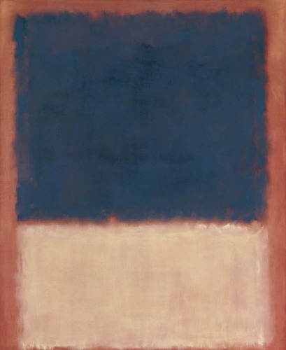 WikiOO.org - Encyclopedia of Fine Arts - Maľba, Artwork Mark Rothko (Marcus Rothkowitz) - No. 12