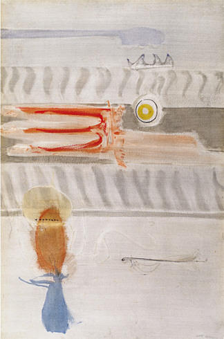Wikioo.org – L'Encyclopédie des Beaux Arts - Peinture, Oeuvre de Mark Rothko (Marcus Rothkowitz) - Sacrifice