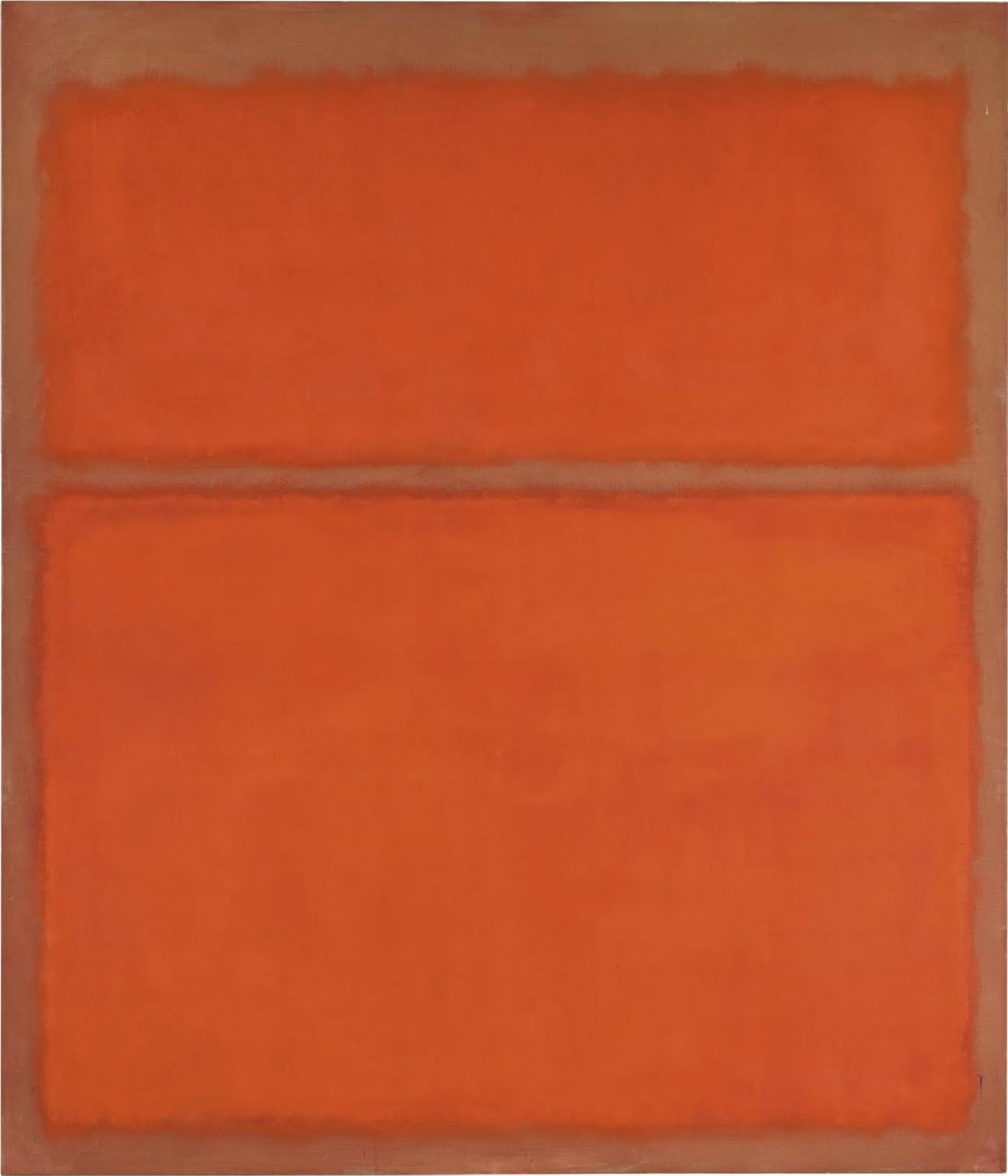 Wikioo.org – La Enciclopedia de las Bellas Artes - Pintura, Obras de arte de Mark Rothko (Marcus Rothkowitz) - Sin título 162