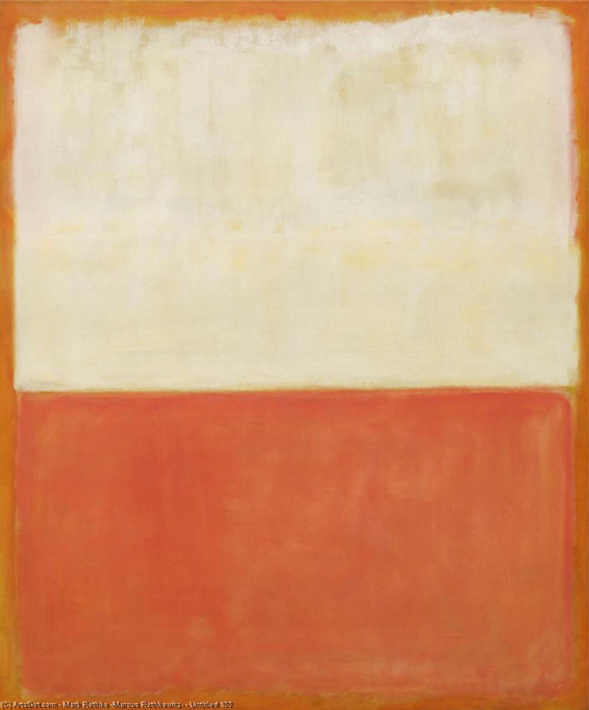 Wikioo.org - The Encyclopedia of Fine Arts - Painting, Artwork by Mark Rothko (Marcus Rothkowitz) - Untitled 102