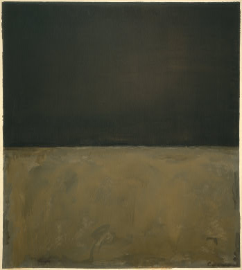 Wikioo.org - The Encyclopedia of Fine Arts - Painting, Artwork by Mark Rothko (Marcus Rothkowitz) - Untitled 139