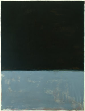 Wikioo.org - The Encyclopedia of Fine Arts - Painting, Artwork by Mark Rothko (Marcus Rothkowitz) - Untitled 140