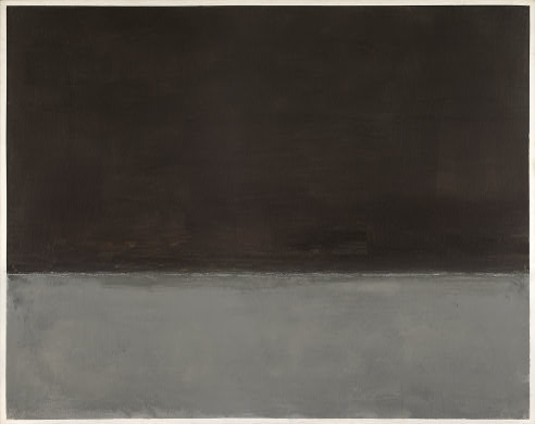 Wikioo.org - The Encyclopedia of Fine Arts - Painting, Artwork by Mark Rothko (Marcus Rothkowitz) - Untitled 141