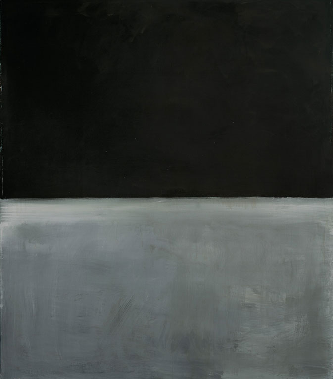 Wikioo.org - The Encyclopedia of Fine Arts - Painting, Artwork by Mark Rothko (Marcus Rothkowitz) - Untitled 17