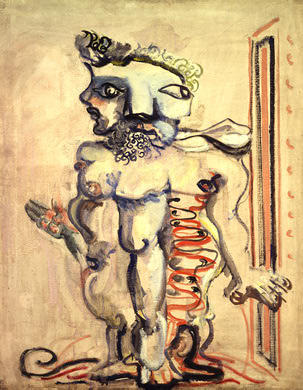 WikiOO.org - Encyclopedia of Fine Arts - Lukisan, Artwork Mark Rothko (Marcus Rothkowitz) - Untitled 29