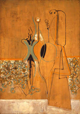 WikiOO.org - دایره المعارف هنرهای زیبا - نقاشی، آثار هنری Mark Rothko (Marcus Rothkowitz) - Untitled 54