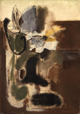 Wikioo.org - The Encyclopedia of Fine Arts - Painting, Artwork by Mark Rothko (Marcus Rothkowitz) - Untitled 73