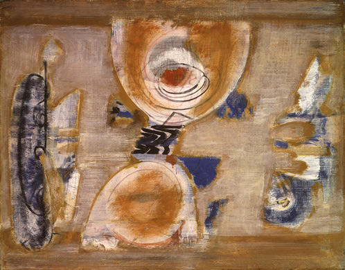 Wikioo.org - The Encyclopedia of Fine Arts - Painting, Artwork by Mark Rothko (Marcus Rothkowitz) - Untitled 74
