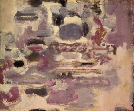 WikiOO.org - Encyclopedia of Fine Arts - Maleri, Artwork Mark Rothko (Marcus Rothkowitz) - Untitled 76