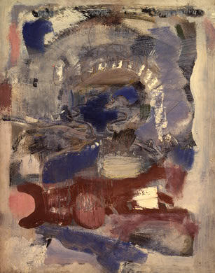 Wikioo.org - The Encyclopedia of Fine Arts - Painting, Artwork by Mark Rothko (Marcus Rothkowitz) - Untitled 89