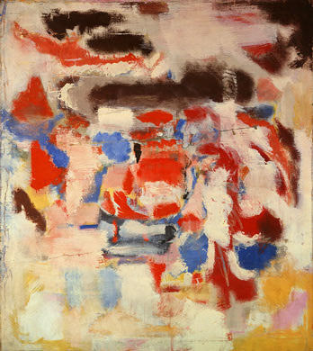 Wikioo.org - The Encyclopedia of Fine Arts - Painting, Artwork by Mark Rothko (Marcus Rothkowitz) - Untitled 90