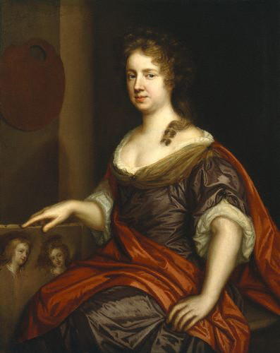 Wikioo.org - The Encyclopedia of Fine Arts - Painting, Artwork by Mary Beale - Mary Beale