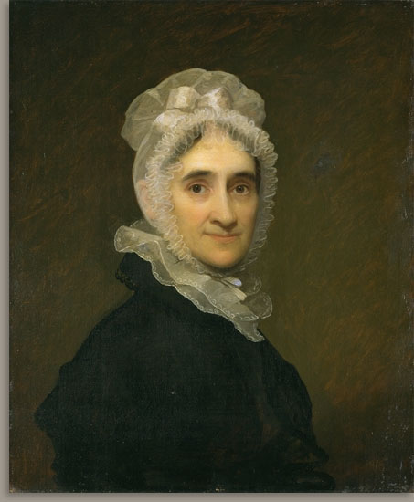 Wikioo.org – L'Enciclopedia delle Belle Arti - Pittura, Opere di James Frothingham - Elizabeth Albree Brooks