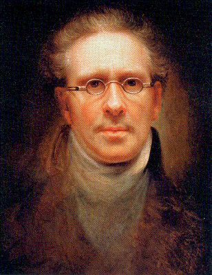 WikiOO.org - 백과 사전 - 회화, 삽화 Rembrandt Peale - Self-Portrait