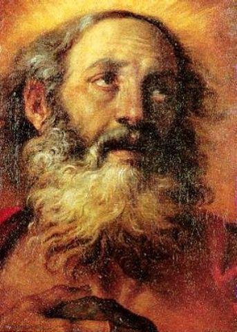WikiOO.org - Encyclopedia of Fine Arts - Maalaus, taideteos Annibale Carracci - San Girolamo