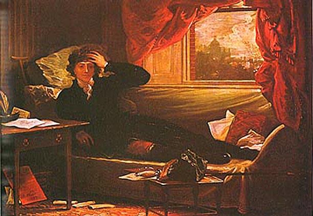Wikioo.org - The Encyclopedia of Fine Arts - Painting, Artwork by Benjamin West - General Thaddeus Kosciusko