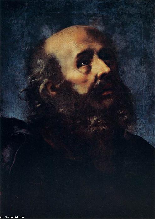 WikiOO.org - Encyclopedia of Fine Arts - Maleri, Artwork Carlo Dolci - Moses