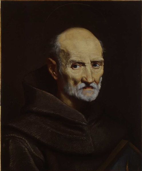 WikiOO.org - Encyclopedia of Fine Arts - Maleri, Artwork Carlo Maratta - Portrait of Luke Wadding