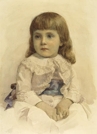 WikiOO.org - Encyclopedia of Fine Arts - Maleri, Artwork Cecilia Beaux - Edmund James Drifton Coxe