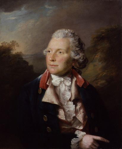 WikiOO.org - Encyclopedia of Fine Arts - Maalaus, taideteos Lemuel Francis Abbott - Thomas Turner