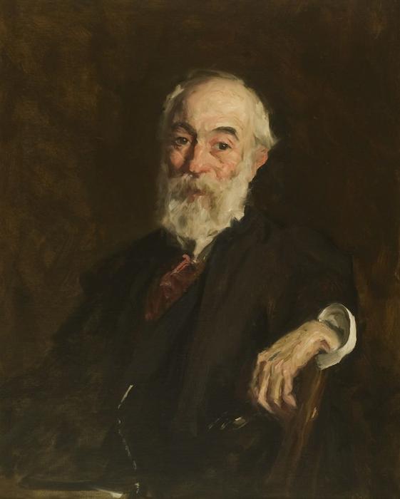 Wikioo.org - The Encyclopedia of Fine Arts - Painting, Artwork by Robert Henri - John Butler Yeats