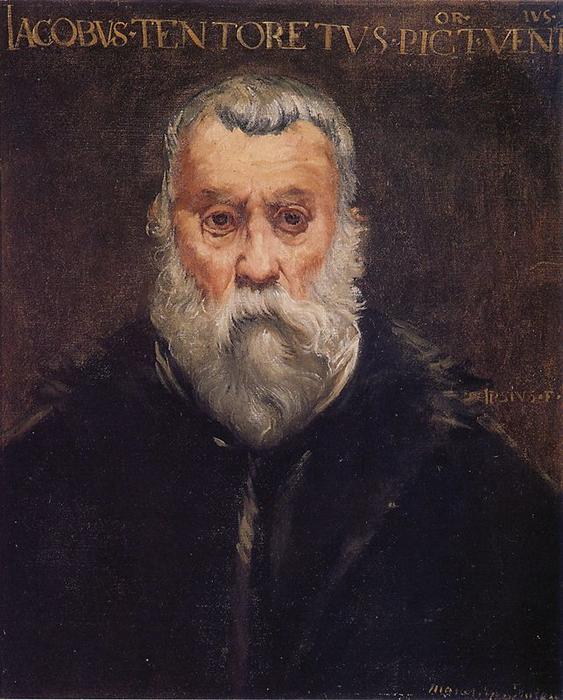 WikiOO.org - Enciclopédia das Belas Artes - Pintura, Arte por Edouard Manet - Self Portrait