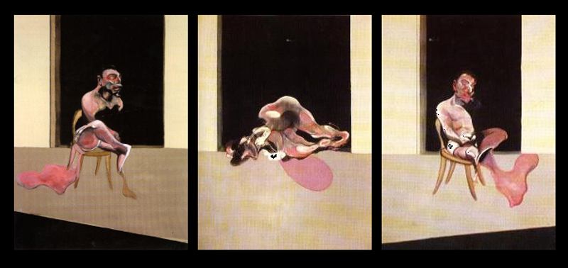 Wikioo.org - The Encyclopedia of Fine Arts - Painting, Artwork by Francis Bacon - August