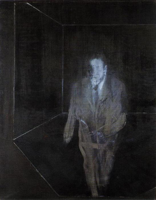 WikiOO.org - Enciklopedija likovnih umjetnosti - Slikarstvo, umjetnička djela Francis Bacon - Untitled