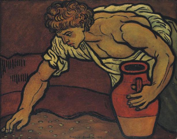 WikiOO.org - Енциклопедия за изящни изкуства - Живопис, Произведения на изкуството Francis Picabia - Composition