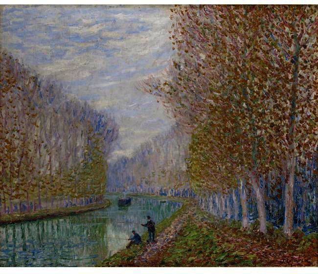 Wikioo.org – La Enciclopedia de las Bellas Artes - Pintura, Obras de arte de Francis Picabia - Effet D automne