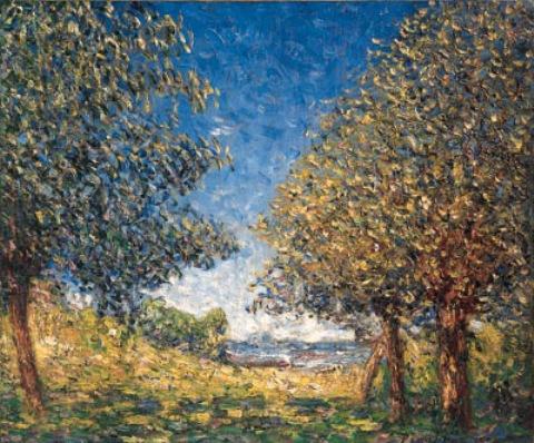 WikiOO.org - Enciclopedia of Fine Arts - Pictura, lucrări de artă Francis Picabia - Effet de soleil Condes