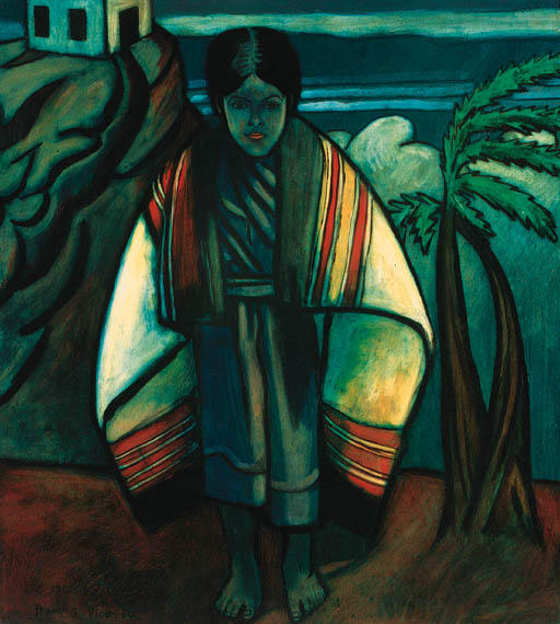 WikiOO.org - Encyclopedia of Fine Arts - Maleri, Artwork Francis Picabia - Le mexicain