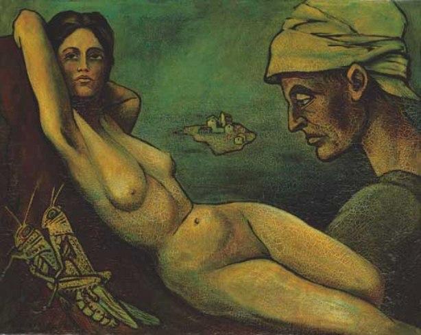 WikiOO.org - Енциклопедия за изящни изкуства - Живопис, Произведения на изкуството Francis Picabia - Les quatre âges de la femme