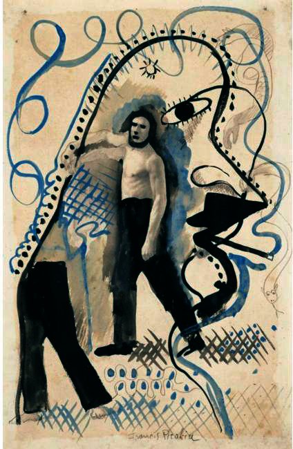 WikiOO.org - Enciklopedija likovnih umjetnosti - Slikarstvo, umjetnička djela Francis Picabia - Littérature