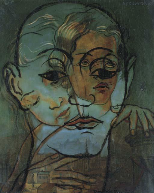 WikiOO.org - 백과 사전 - 회화, 삽화 Francis Picabia - Sycomore