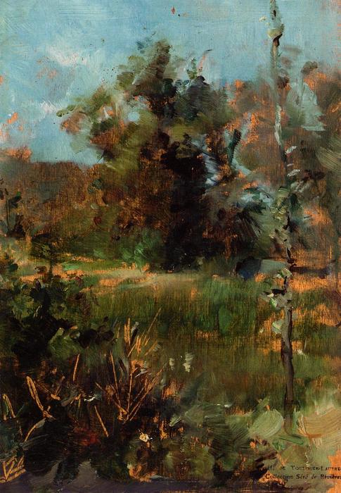 Wikioo.org - Die Enzyklopädie bildender Kunst - Malerei, Kunstwerk von Henri De Toulouse Lautrec - unbekannt