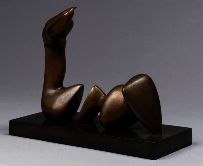 WikiOO.org - Encyclopedia of Fine Arts - Maleri, Artwork Henry Moore - Architecture Prize