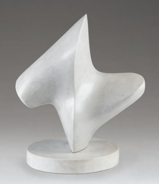Wikioo.org - สารานุกรมวิจิตรศิลป์ - จิตรกรรม Henry Moore - Upright Form