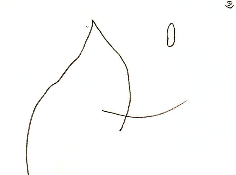 WikiOO.org - Енциклопедія образотворчого мистецтва - Живопис, Картини
 Joan Miro - Apunts per al llibre Lapidari 2