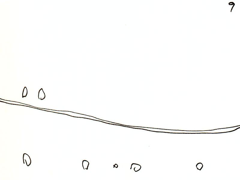 WikiOO.org - Енциклопедія образотворчого мистецтва - Живопис, Картини
 Joan Miro - Apunts per al llibre Lapidari 9