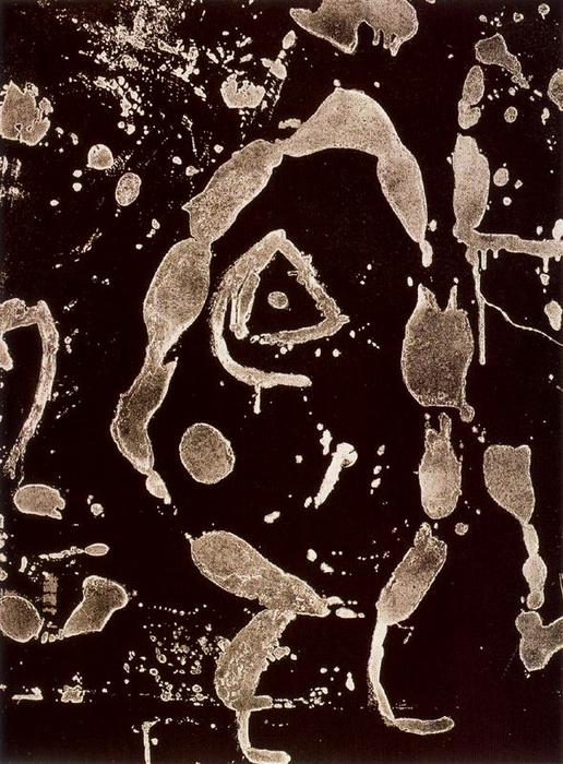 WikiOO.org - אנציקלופדיה לאמנויות יפות - ציור, יצירות אמנות Joan Miro - Sèrie Grans rupestres