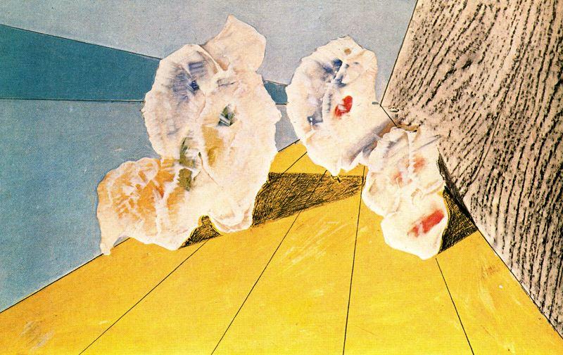 WikiOO.org - Encyclopedia of Fine Arts - Maleri, Artwork Max Ernst - Coquillage