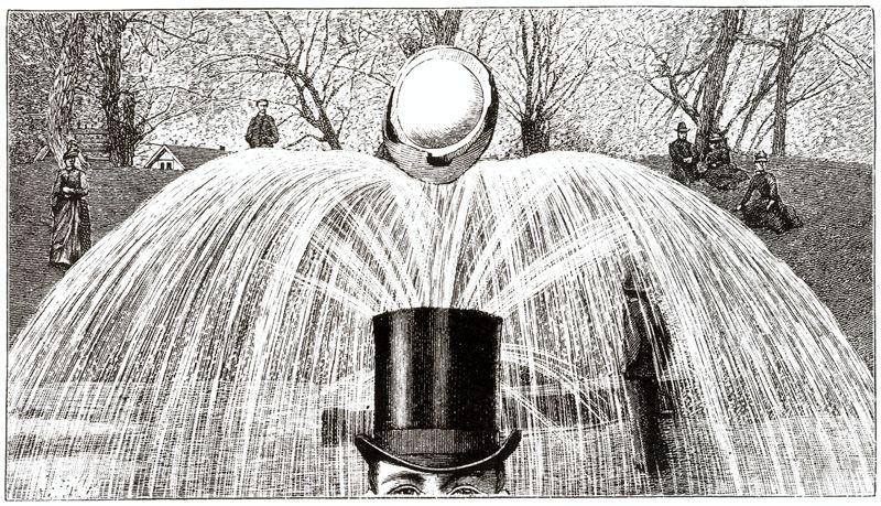 WikiOO.org - Encyclopedia of Fine Arts - Maalaus, taideteos Max Ernst - El cantar de los cantares del fresco invernal