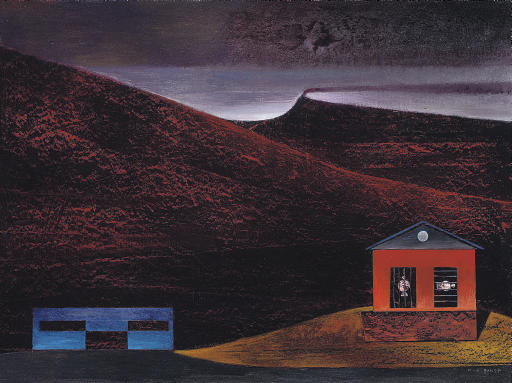 WikiOO.org - Енциклопедия за изящни изкуства - Живопис, Произведения на изкуството Max Ernst - L'éloge de la liberté