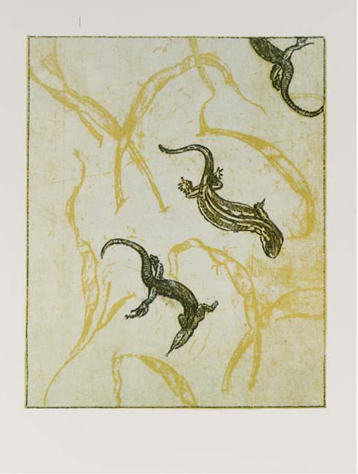 WikiOO.org - Енциклопедия за изящни изкуства - Живопис, Произведения на изкуството Max Ernst - La Ballade du Soldat