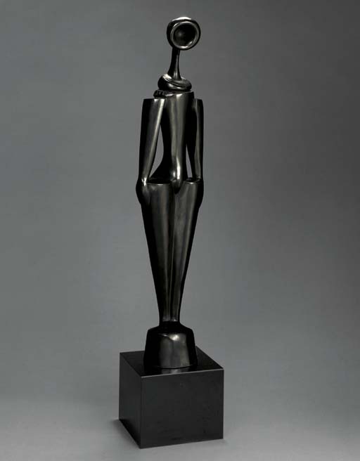 WikiOO.org - Encyclopedia of Fine Arts - Schilderen, Artwork Max Ernst - La parisienne